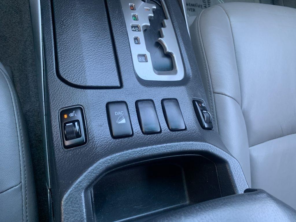 Toyota 4Runner Limited 4WD V8 2006