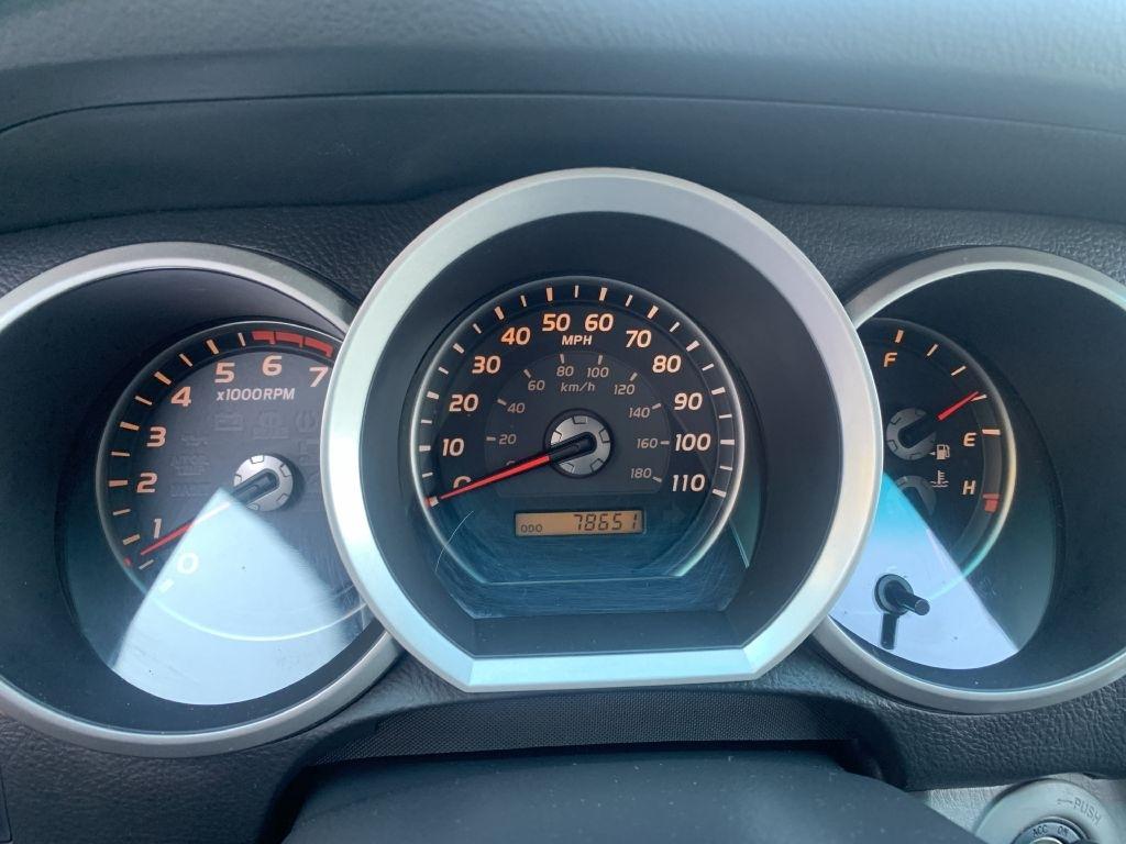 Toyota 4Runner Limited 4WD V8 2006