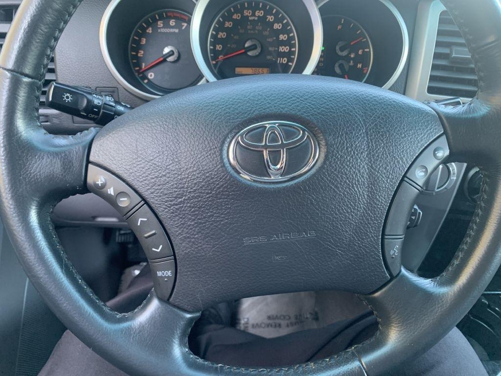 Toyota 4Runner Limited 4WD V8 2006