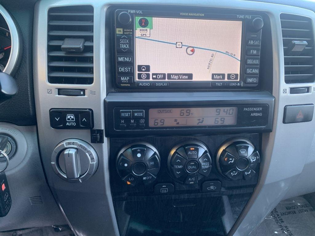 Toyota 4Runner Limited 4WD V8 2006