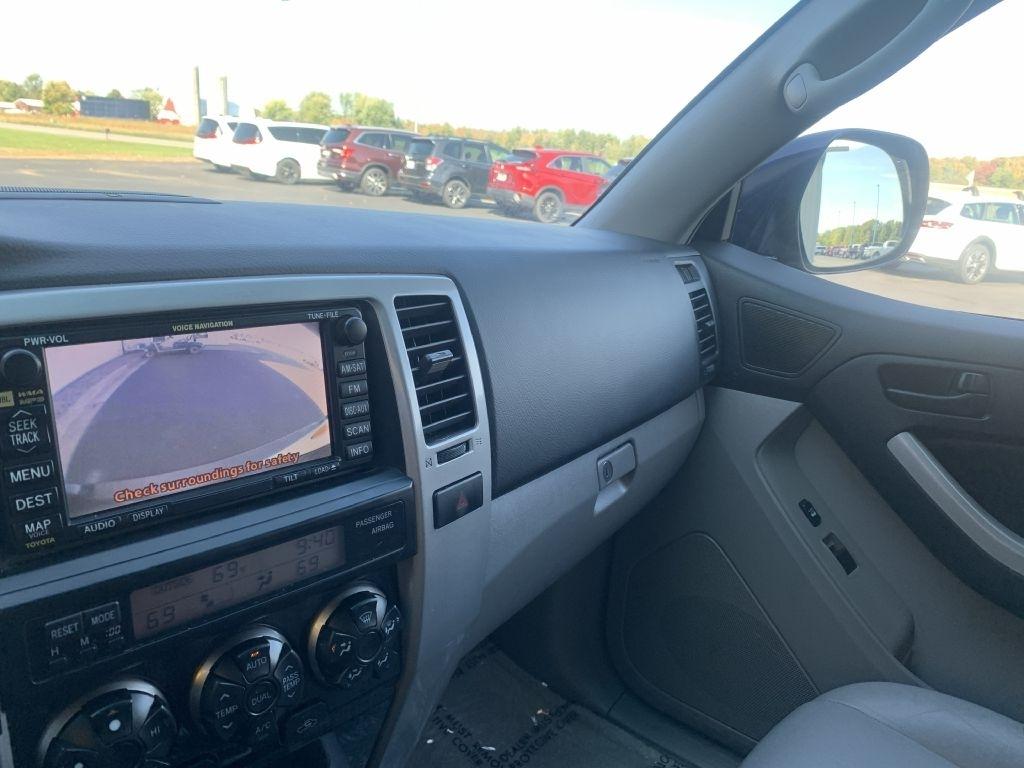 Toyota 4Runner Limited 4WD V8 2006