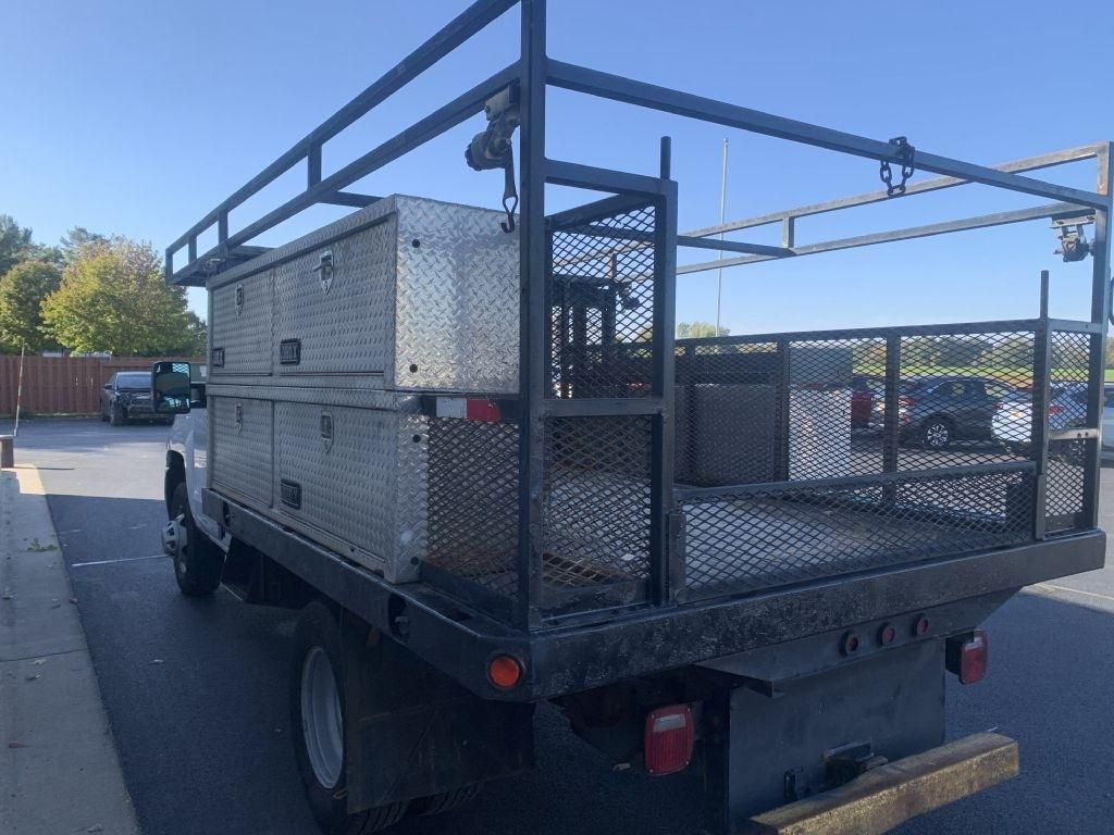 Chevrolet Silverado 3500HD Work Truck Long Box 4WD 2016
