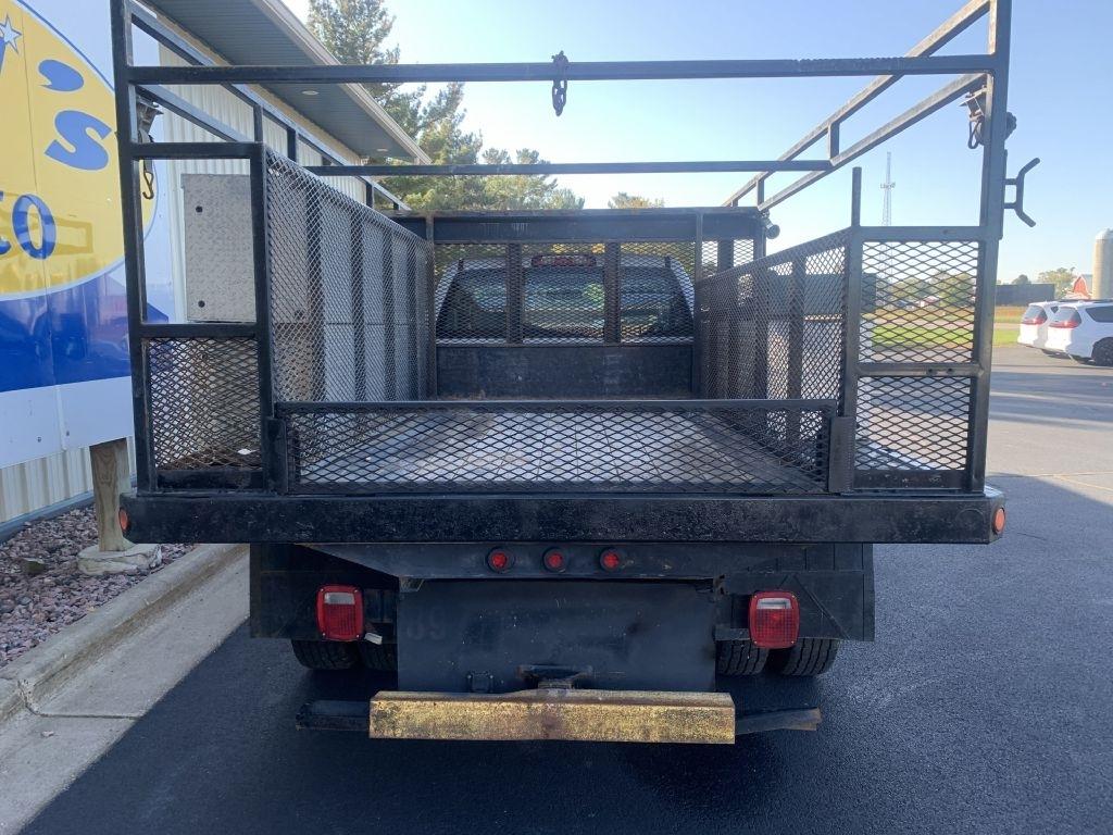 Chevrolet Silverado 3500HD Work Truck Long Box 4WD 2016