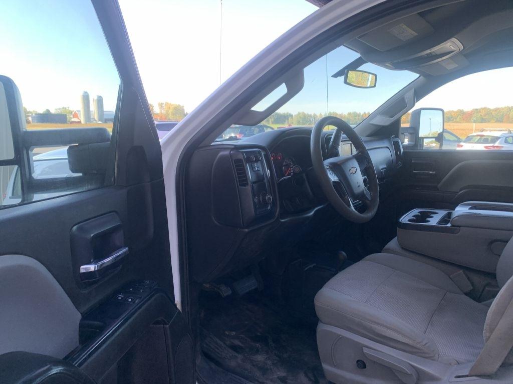 Chevrolet Silverado 3500HD Work Truck Long Box 4WD 2016