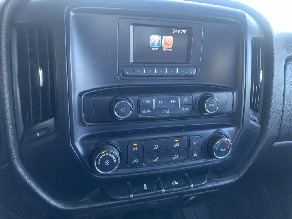 Chevrolet Silverado 3500HD Work Truck Long Box 4WD 2016