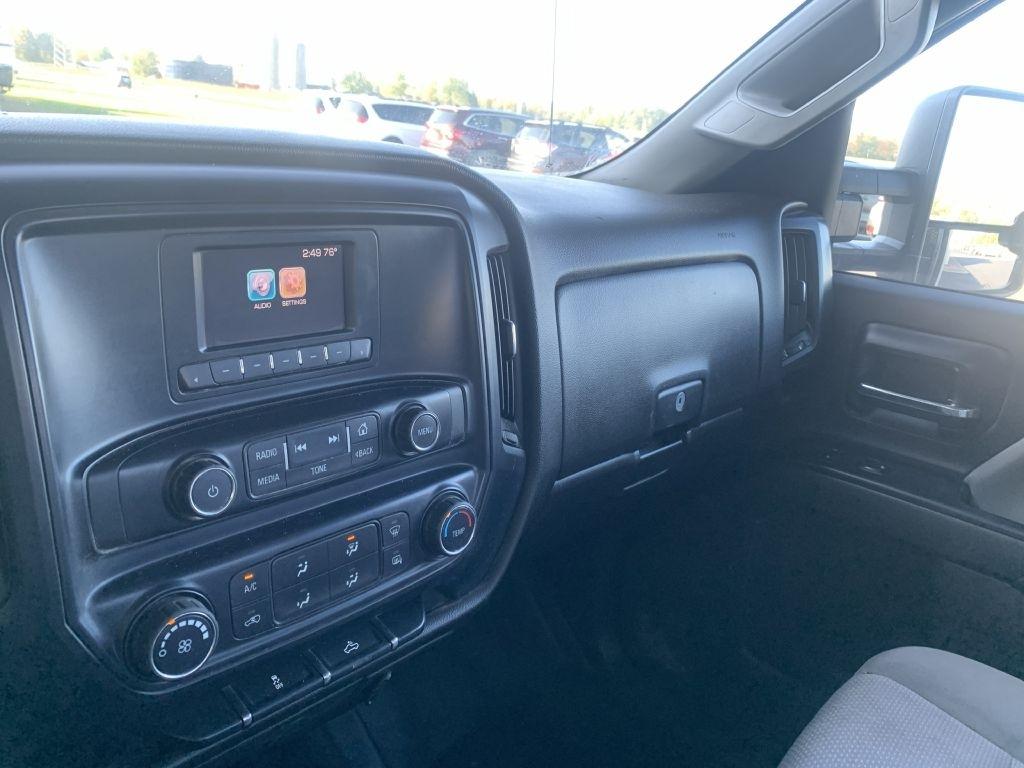 Chevrolet Silverado 3500HD Work Truck Long Box 4WD 2016