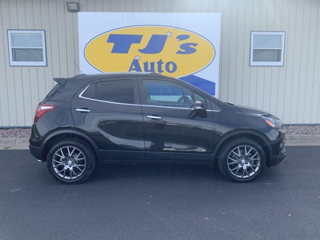 Buick Encore Sport Touring AWD 2019