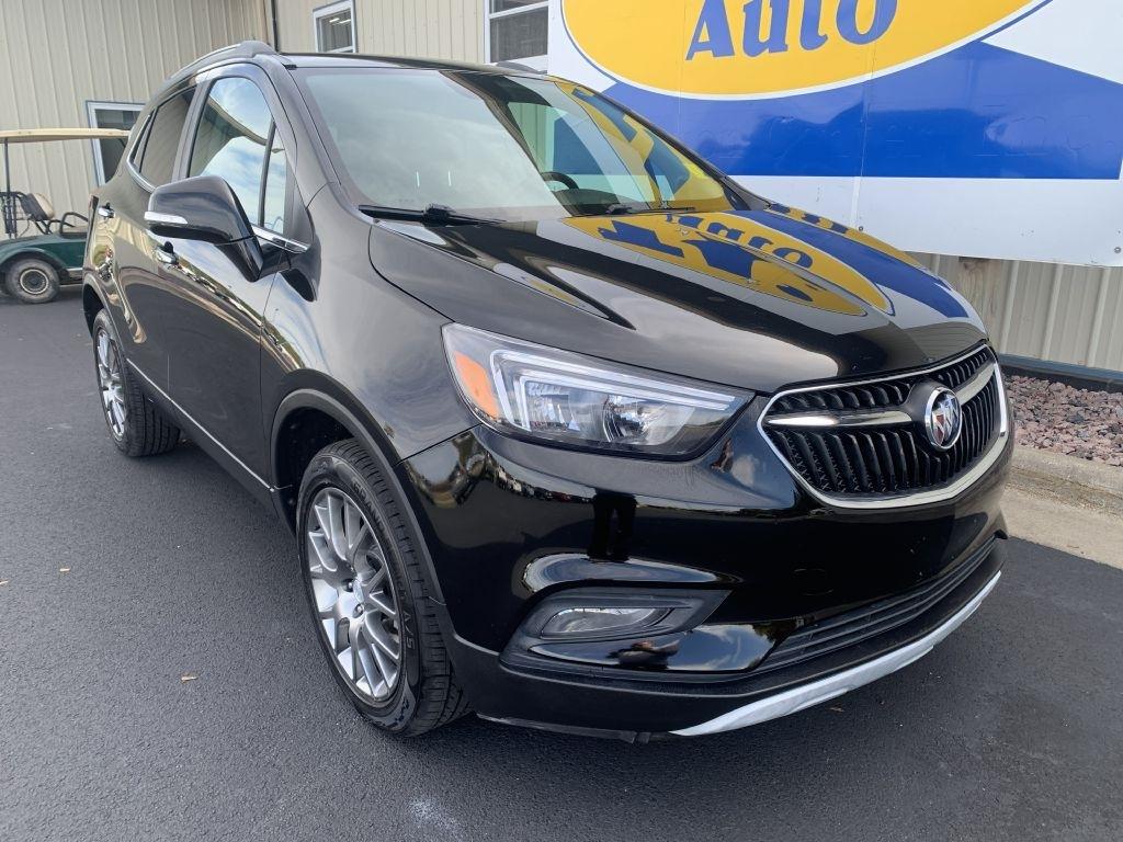 Buick Encore Sport Touring AWD 2019
