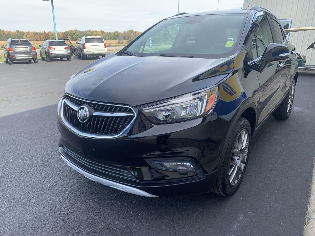 Buick Encore Sport Touring AWD 2019
