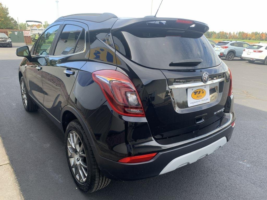 Buick Encore Sport Touring AWD 2019