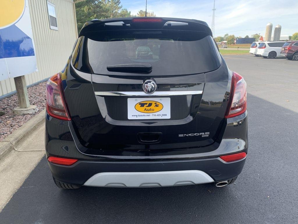 Buick Encore Sport Touring AWD 2019