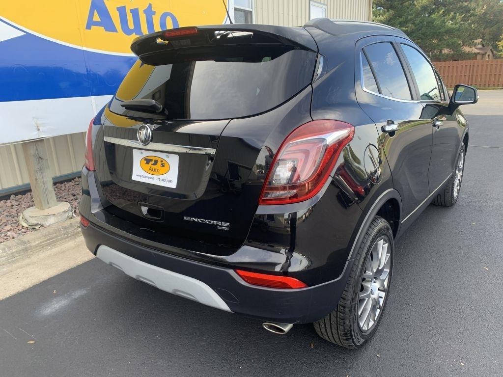 Buick Encore Sport Touring AWD 2019