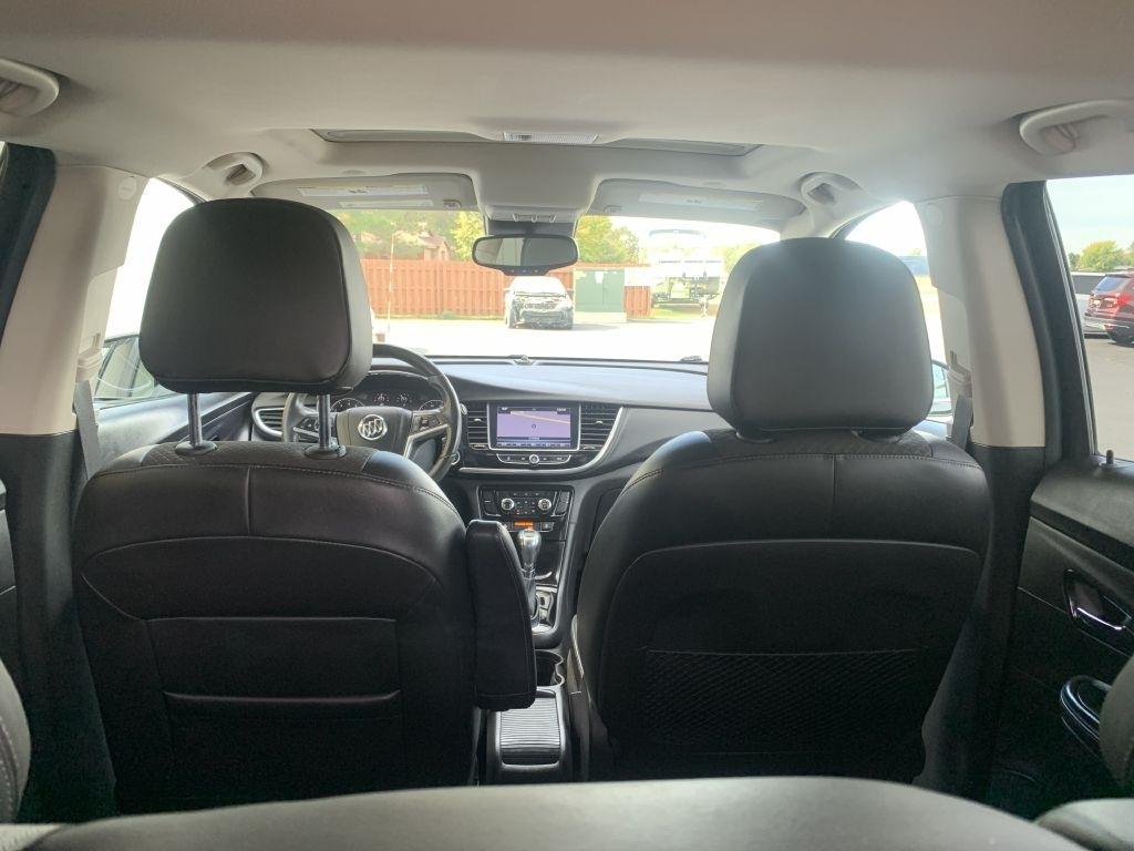Buick Encore Sport Touring AWD 2019