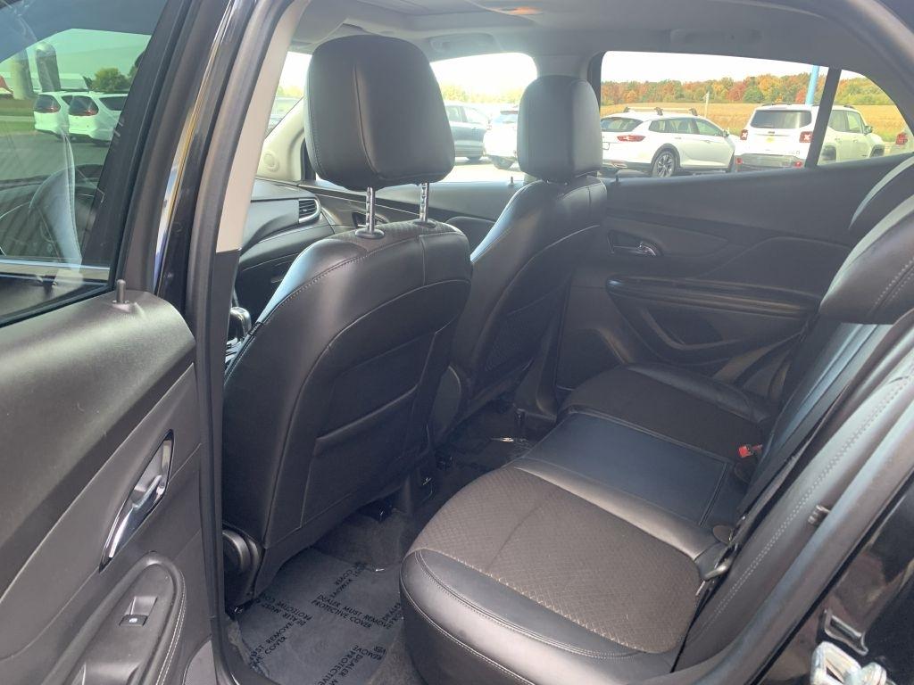 Buick Encore Sport Touring AWD 2019