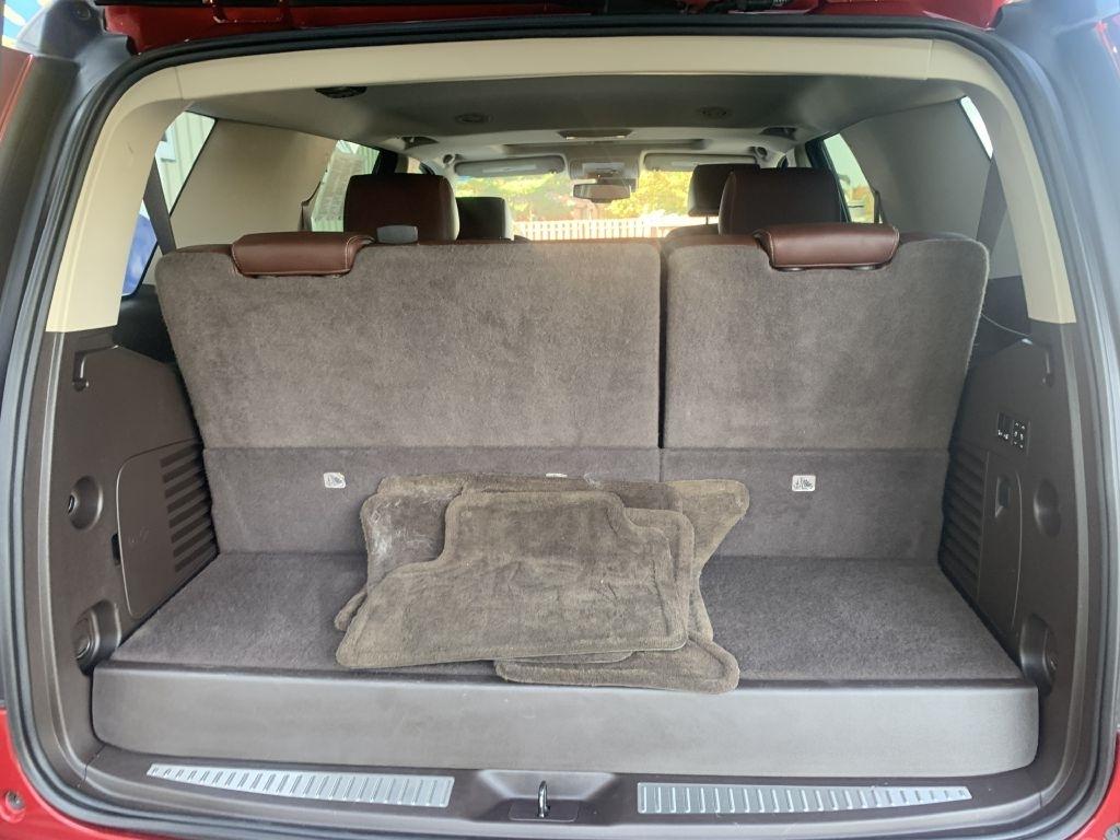 Chevrolet Tahoe LTZ 4WD 2015