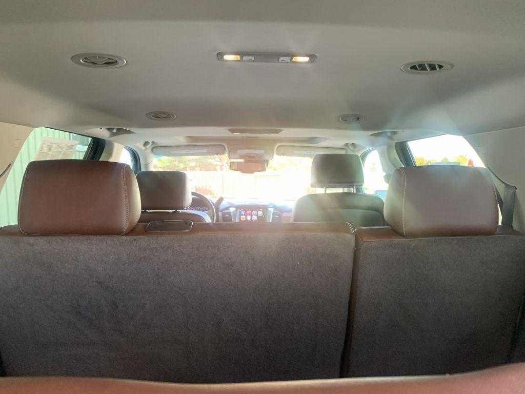 Chevrolet Tahoe LTZ 4WD 2015