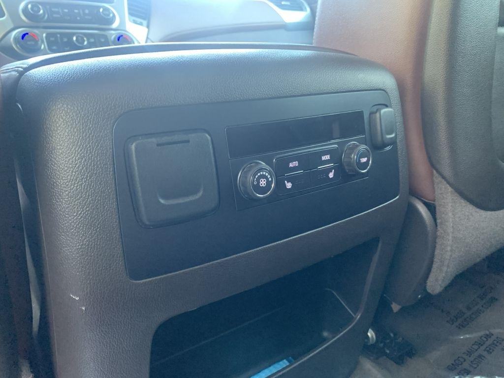 Chevrolet Tahoe LTZ 4WD 2015