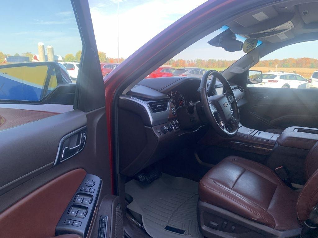 Chevrolet Tahoe LTZ 4WD 2015
