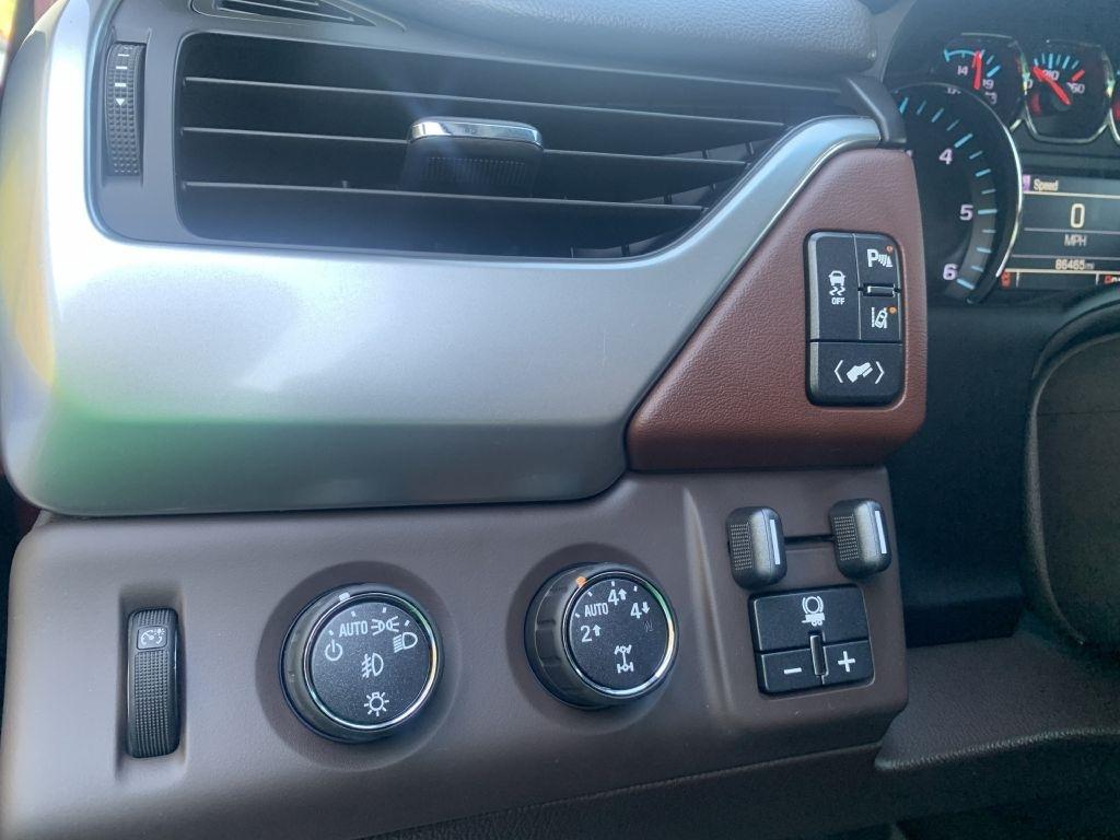 Chevrolet Tahoe LTZ 4WD 2015
