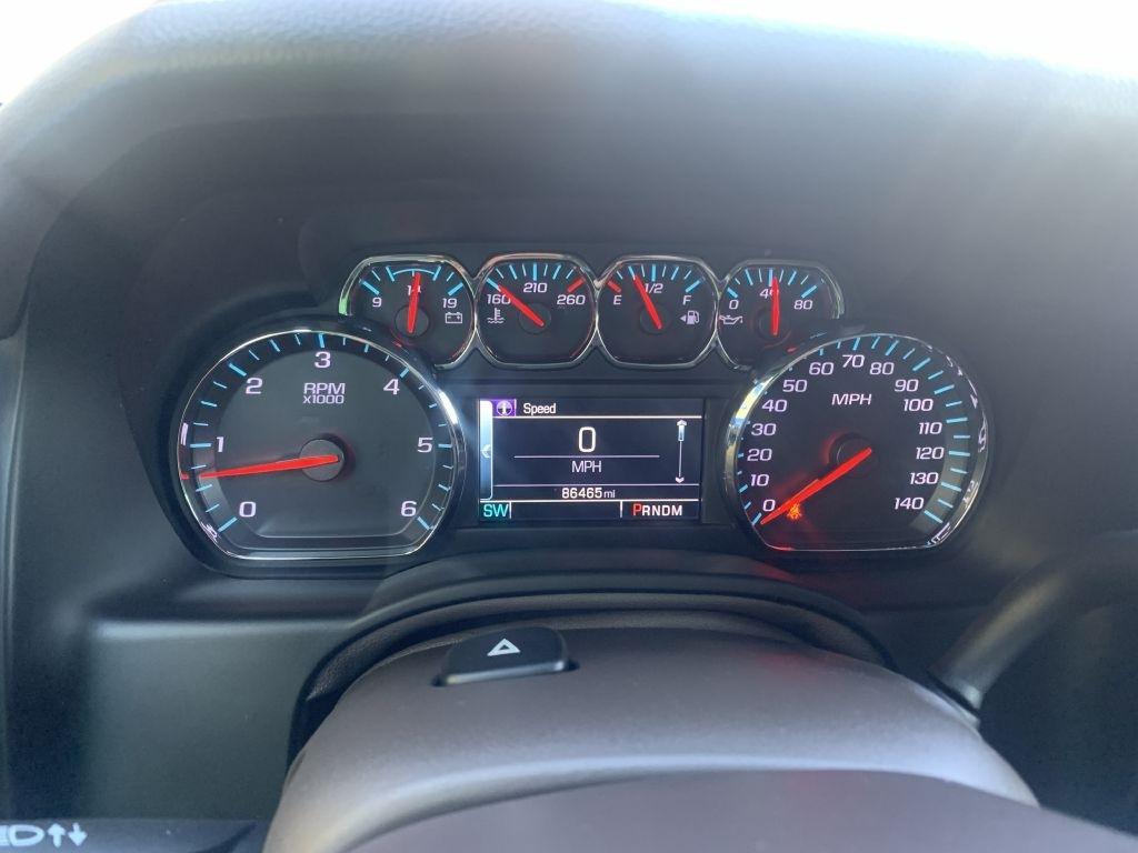 Chevrolet Tahoe LTZ 4WD 2015