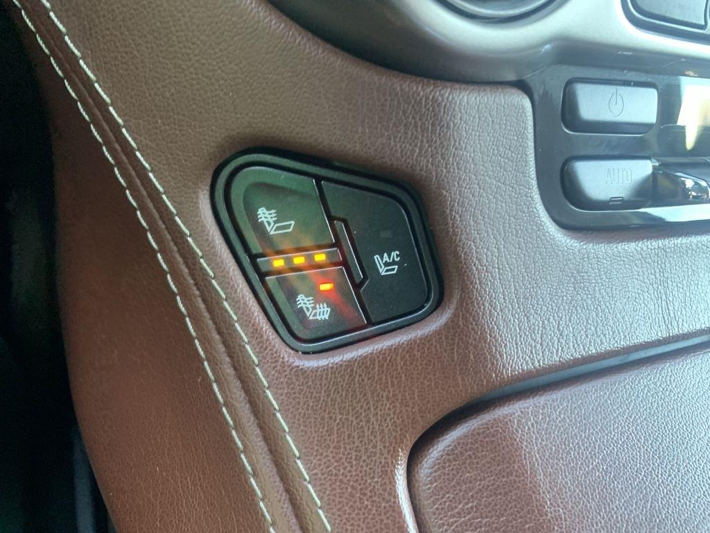 Chevrolet Tahoe LTZ 4WD 2015