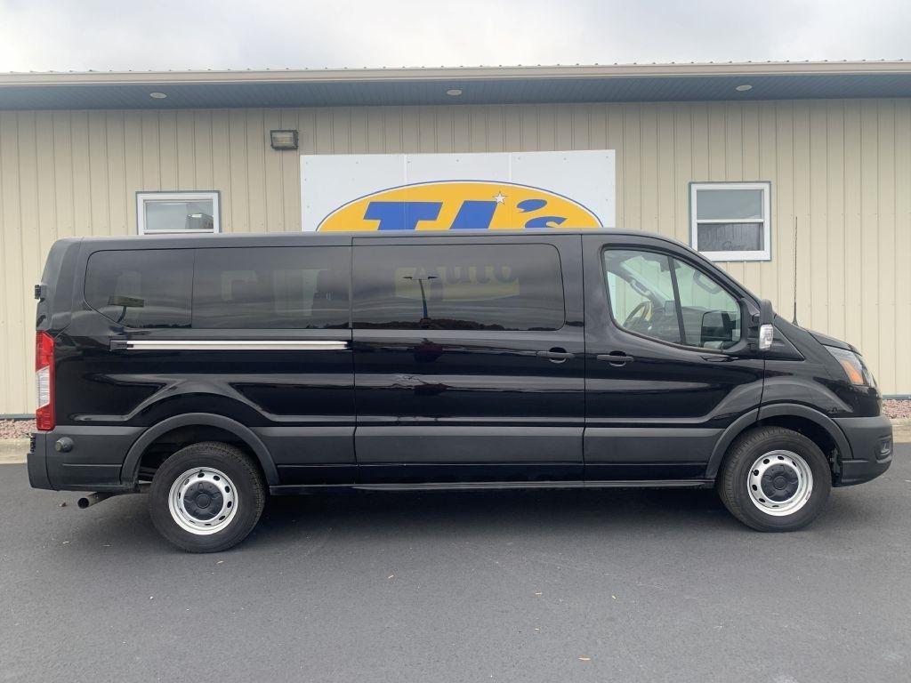 Ford Transit 350 Wagon Low Roof XL w/Sliding Pass. 148-in. WB 2020