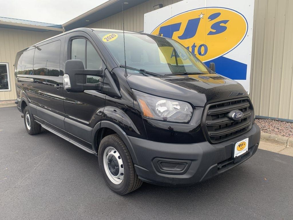 Ford Transit 350 Wagon Low Roof XL w/Sliding Pass. 148-in. WB 2020