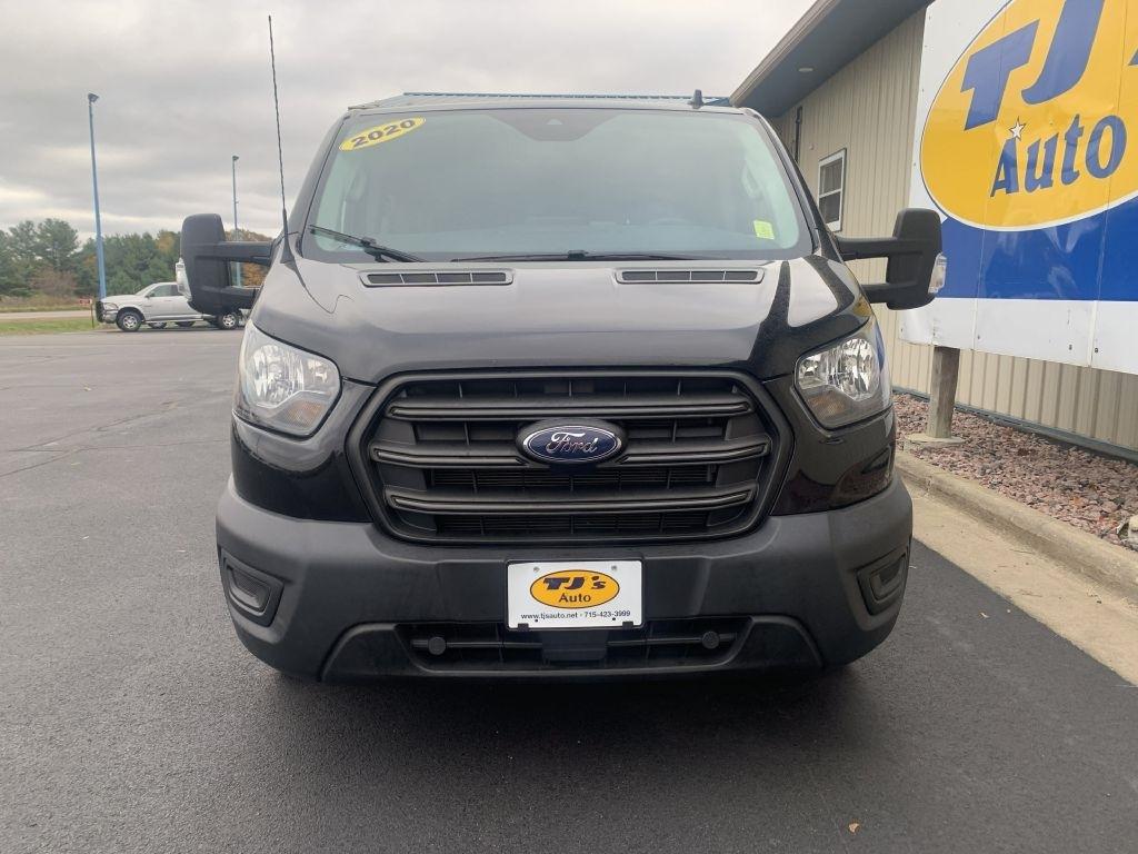 Ford Transit 350 Wagon Low Roof XL w/Sliding Pass. 148-in. WB 2020
