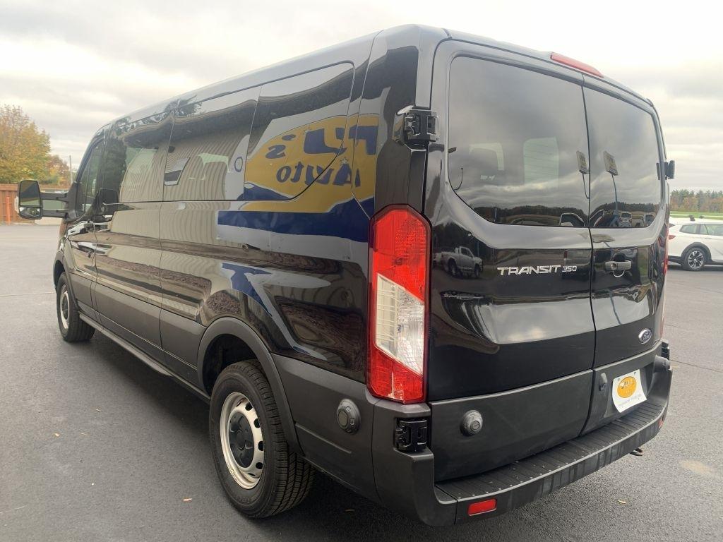 Ford Transit 350 Wagon Low Roof XL w/Sliding Pass. 148-in. WB 2020