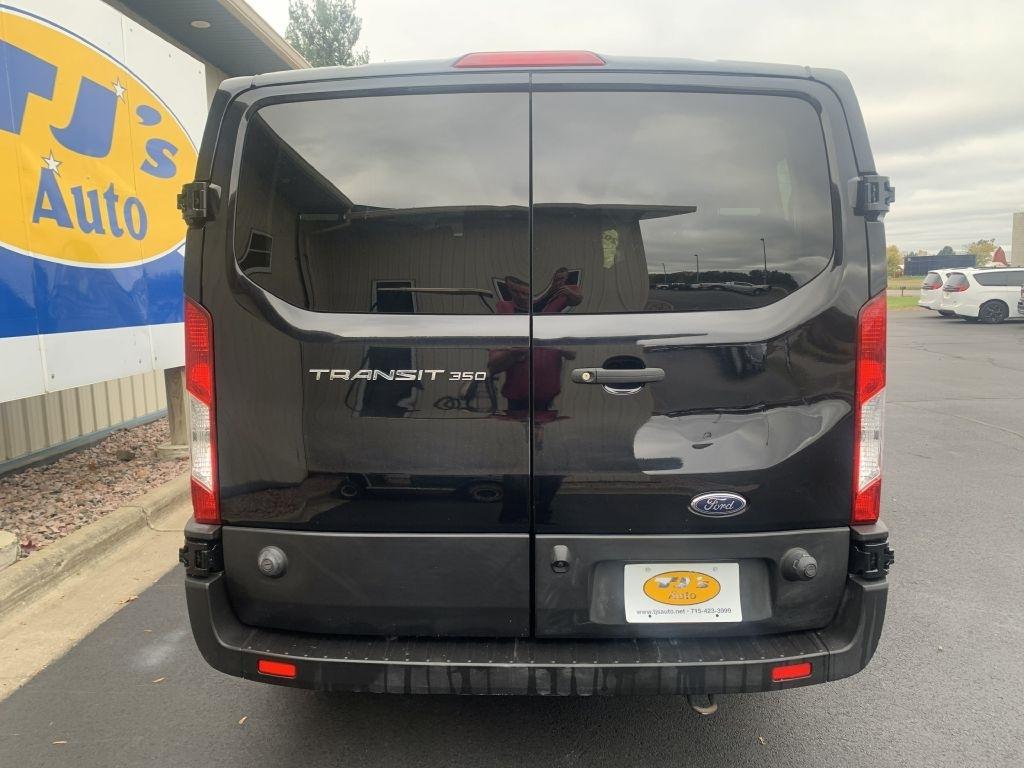 Ford Transit 350 Wagon Low Roof XL w/Sliding Pass. 148-in. WB 2020