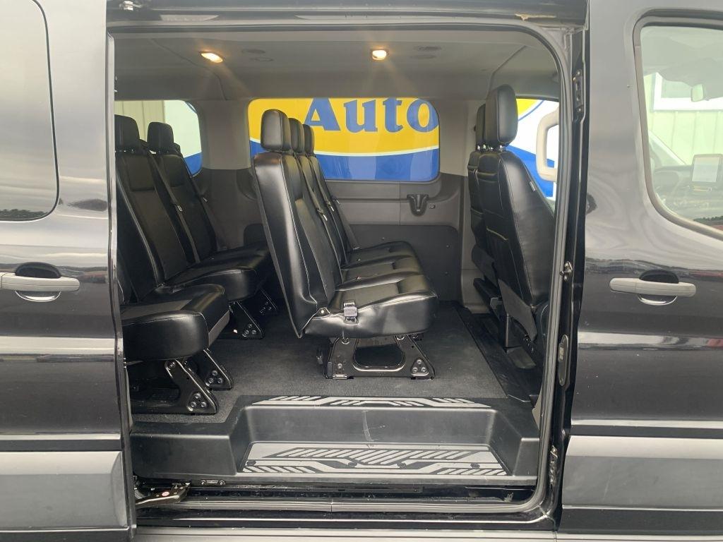 Ford Transit 350 Wagon Low Roof XL w/Sliding Pass. 148-in. WB 2020