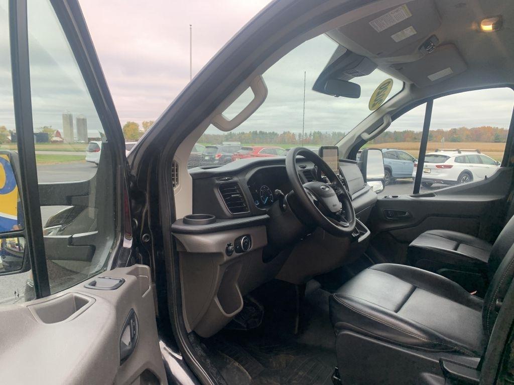 Ford Transit 350 Wagon Low Roof XL w/Sliding Pass. 148-in. WB 2020
