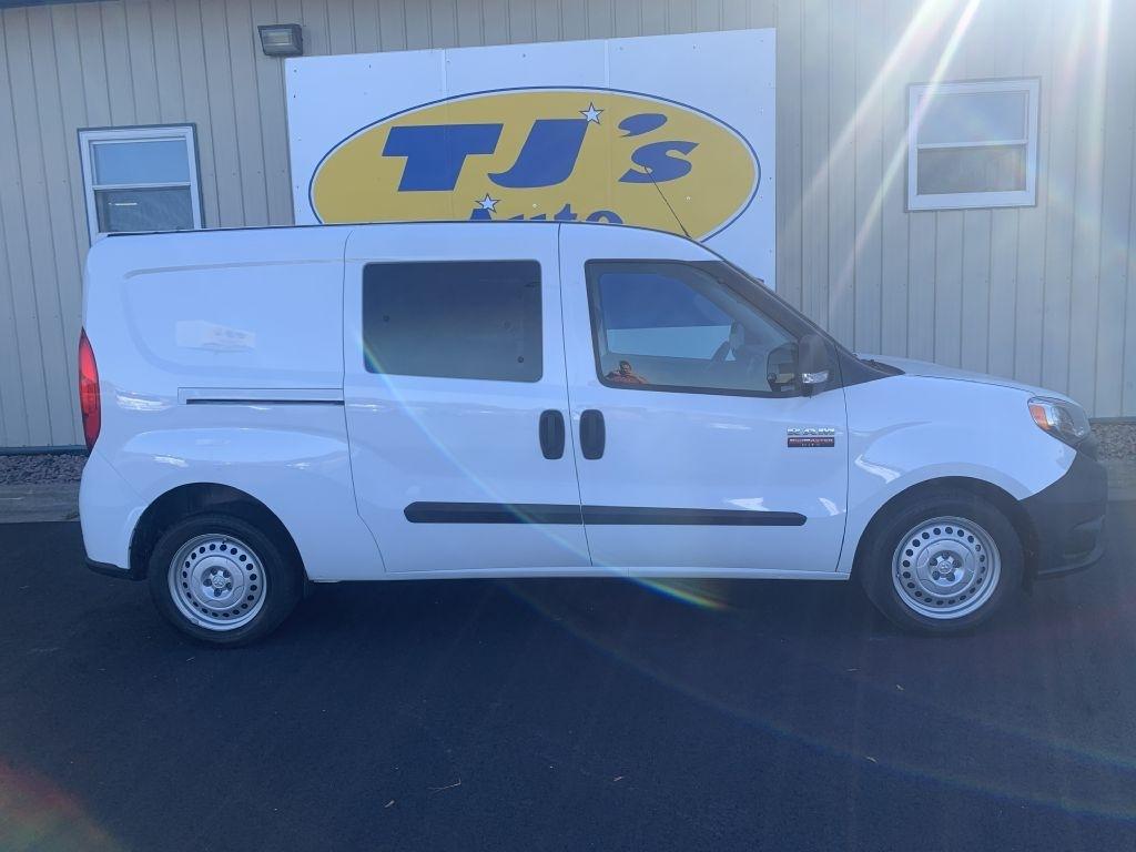 RAM ProMaster City Wagon 2022