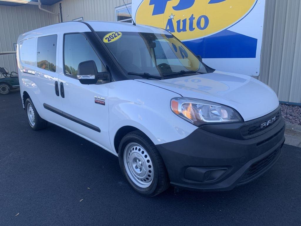 RAM ProMaster City Wagon 2022