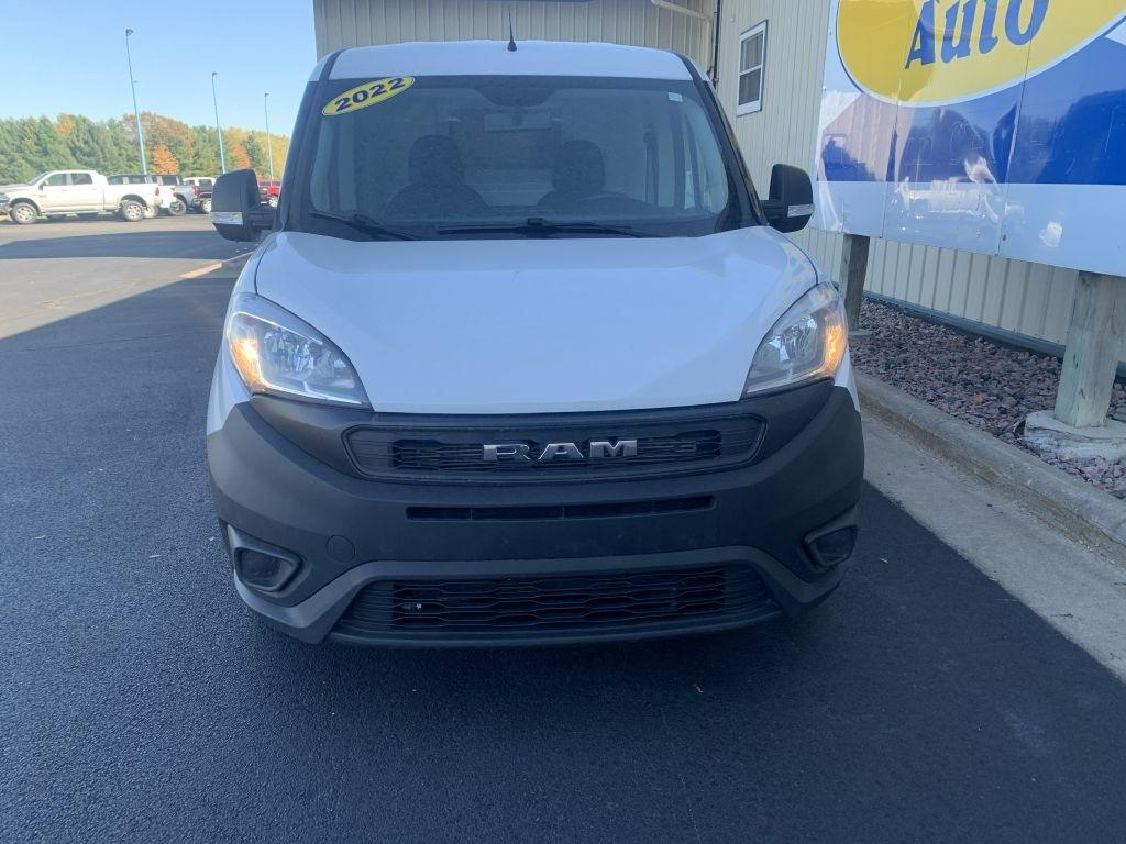 RAM ProMaster City Wagon 2022
