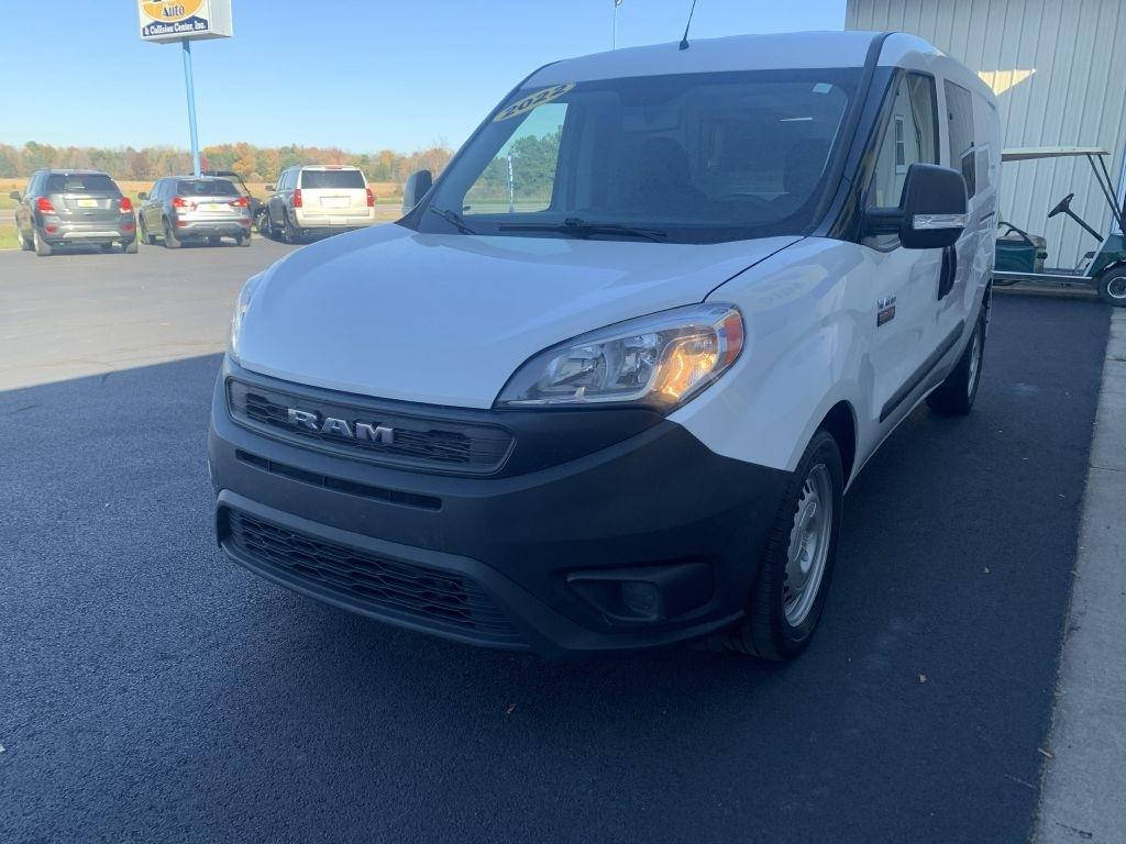 RAM ProMaster City Wagon 2022
