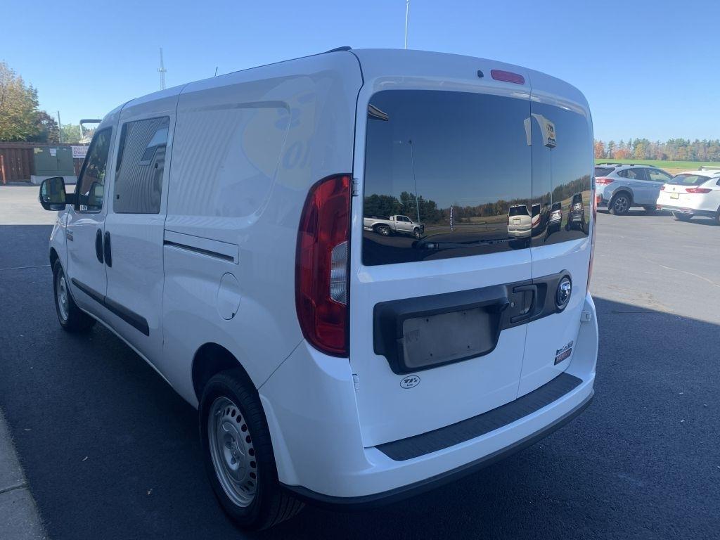 RAM ProMaster City Wagon 2022