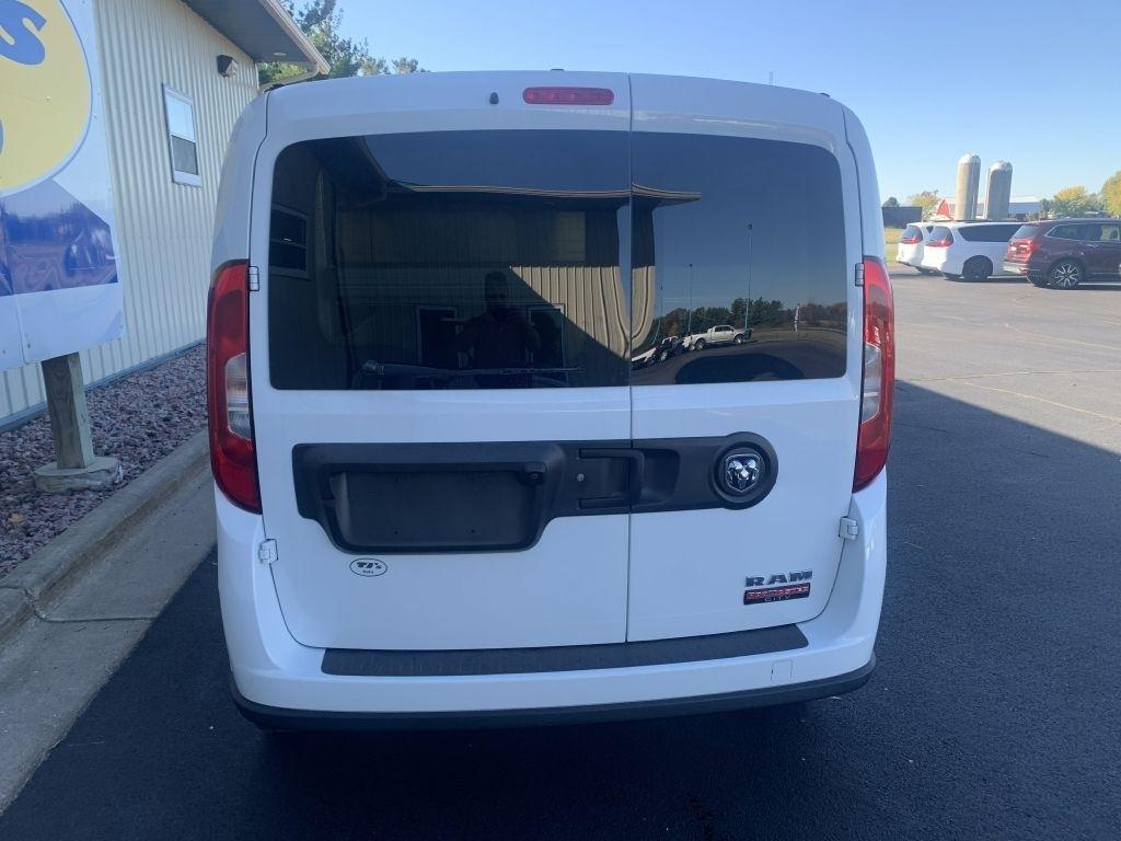 RAM ProMaster City Wagon 2022