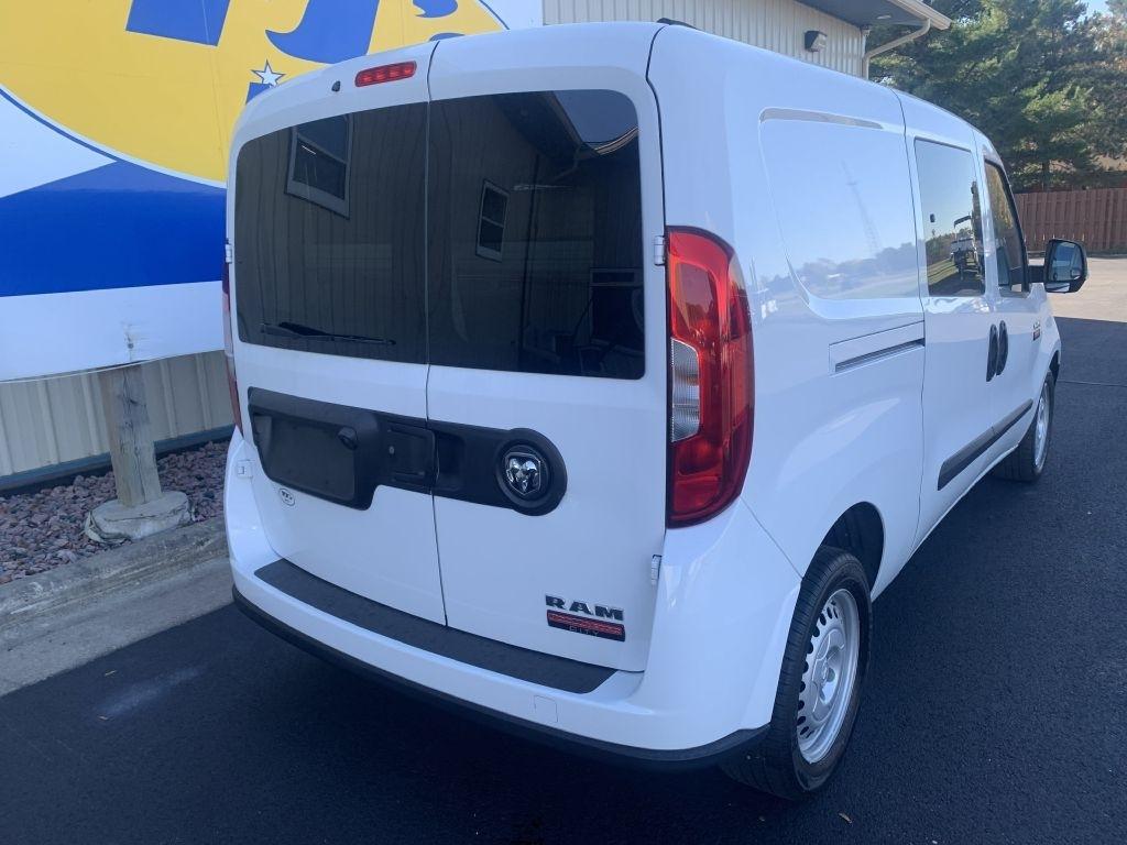 RAM ProMaster City Wagon 2022