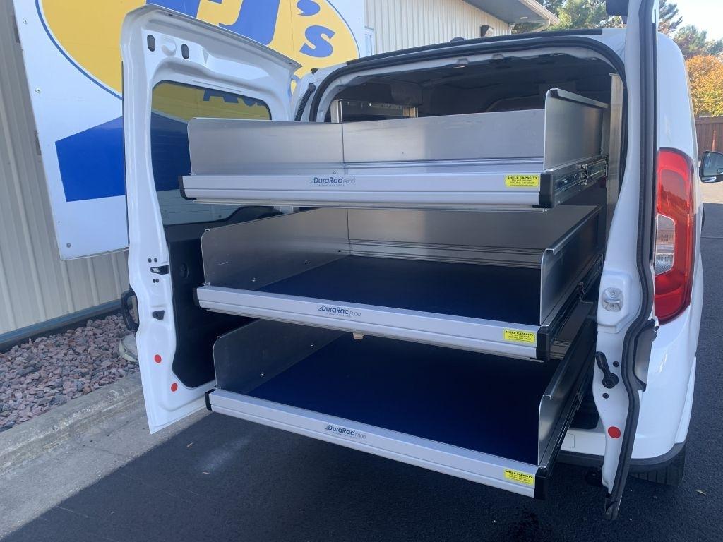 RAM ProMaster City Wagon 2022