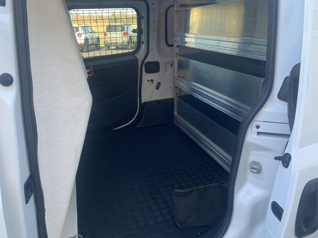 RAM ProMaster City Wagon 2022