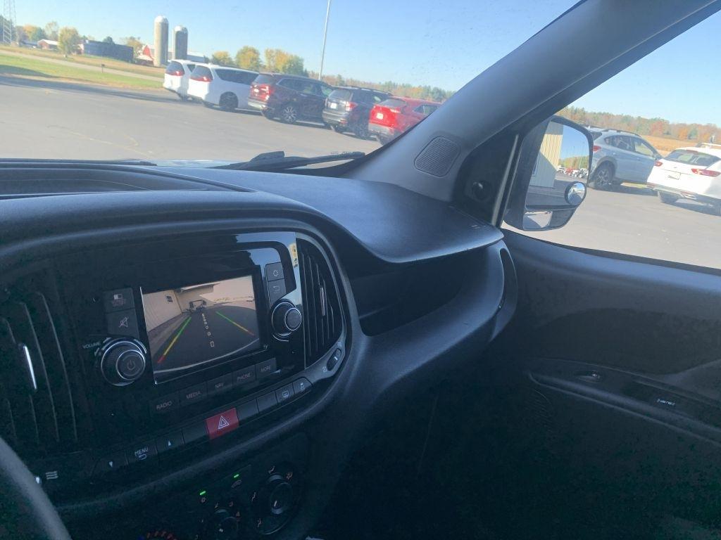 RAM ProMaster City Wagon 2022