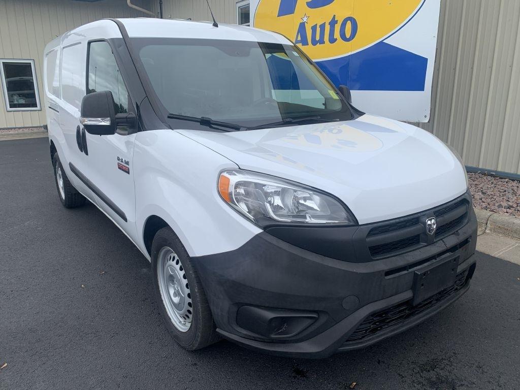 RAM ProMaster City Tradesman 2015