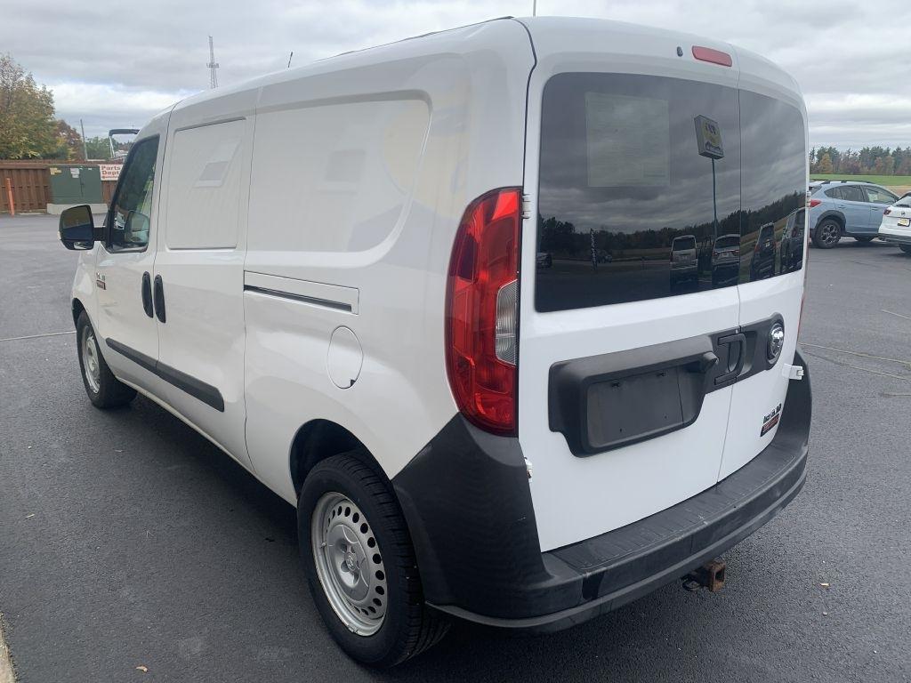 RAM ProMaster City Tradesman 2015