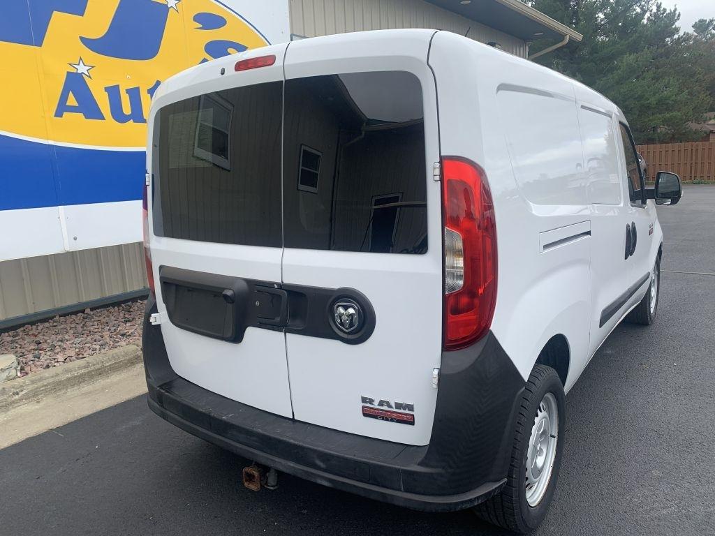 RAM ProMaster City Tradesman 2015