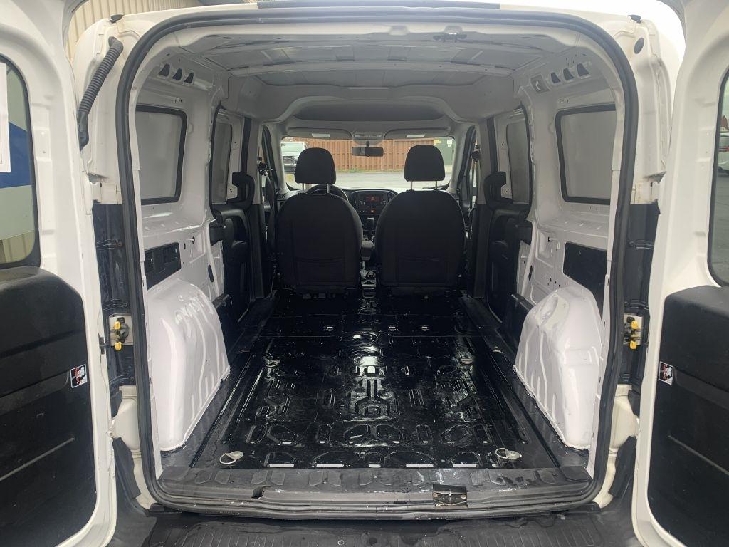 RAM ProMaster City Tradesman 2015