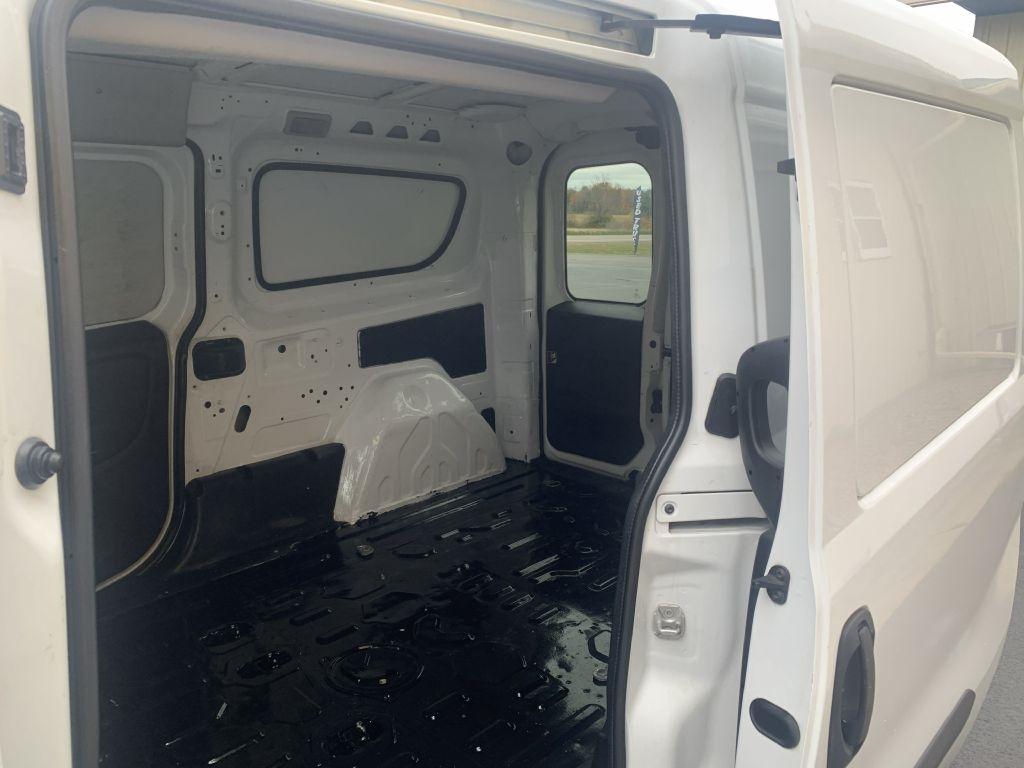 RAM ProMaster City Tradesman 2015
