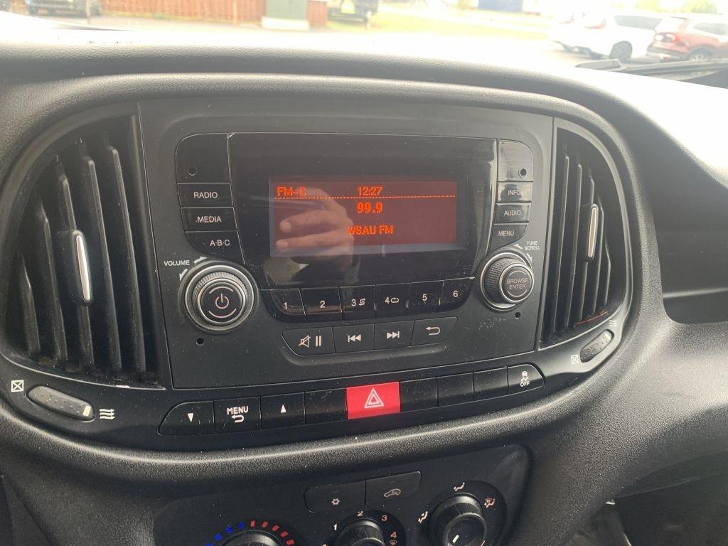 RAM ProMaster City Tradesman 2015