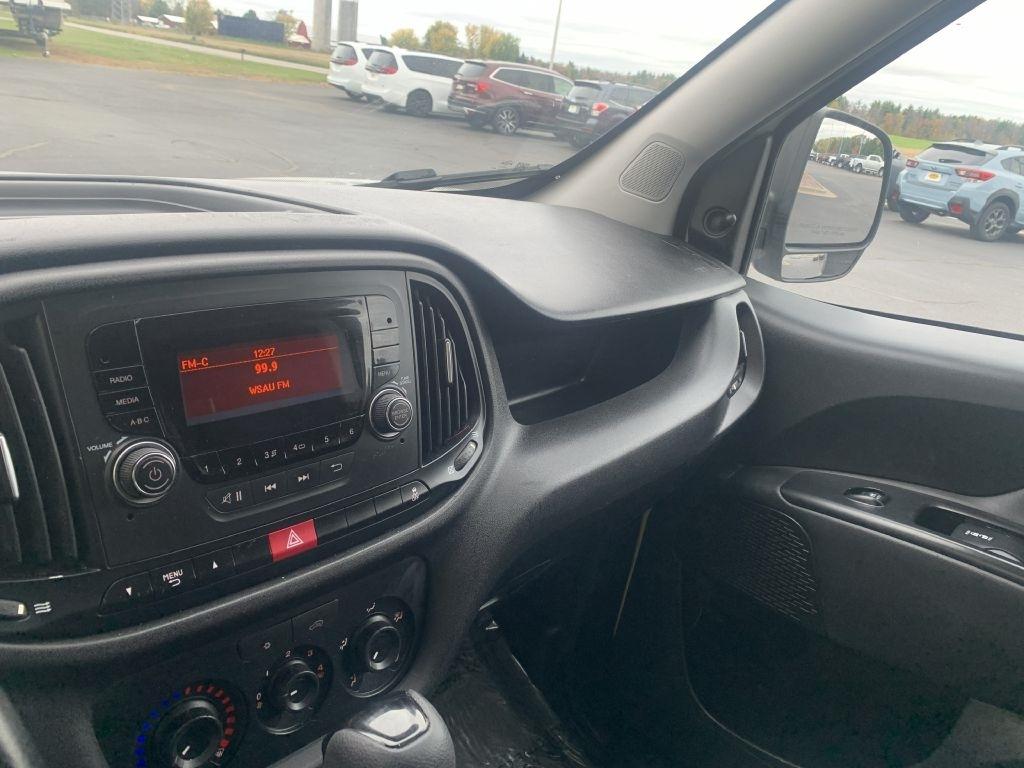 RAM ProMaster City Tradesman 2015