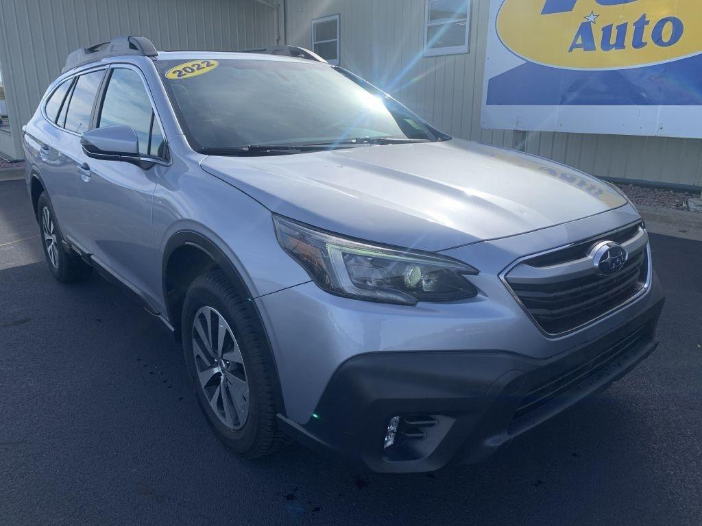 Subaru Outback Premium 2022